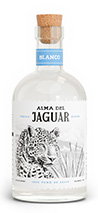 Alma Del Jaguar Blanco Tequila